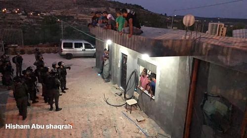 Démolitions de maisons à Al-Walaja